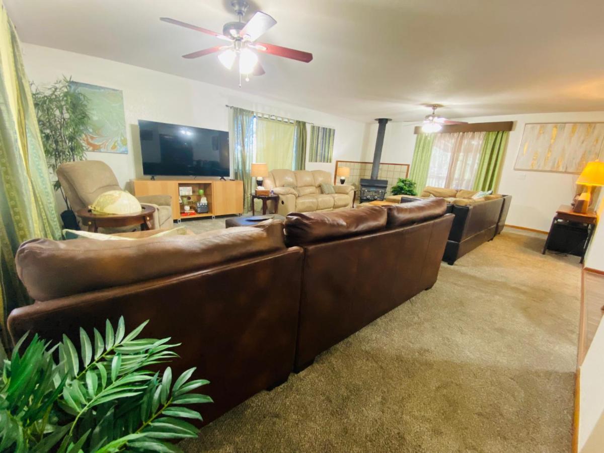 Family Friendly, 3 Bedroom House, With King Bed For Up To 15 - Bbq - Internet - Jet Tub オーバーン エクステリア 写真